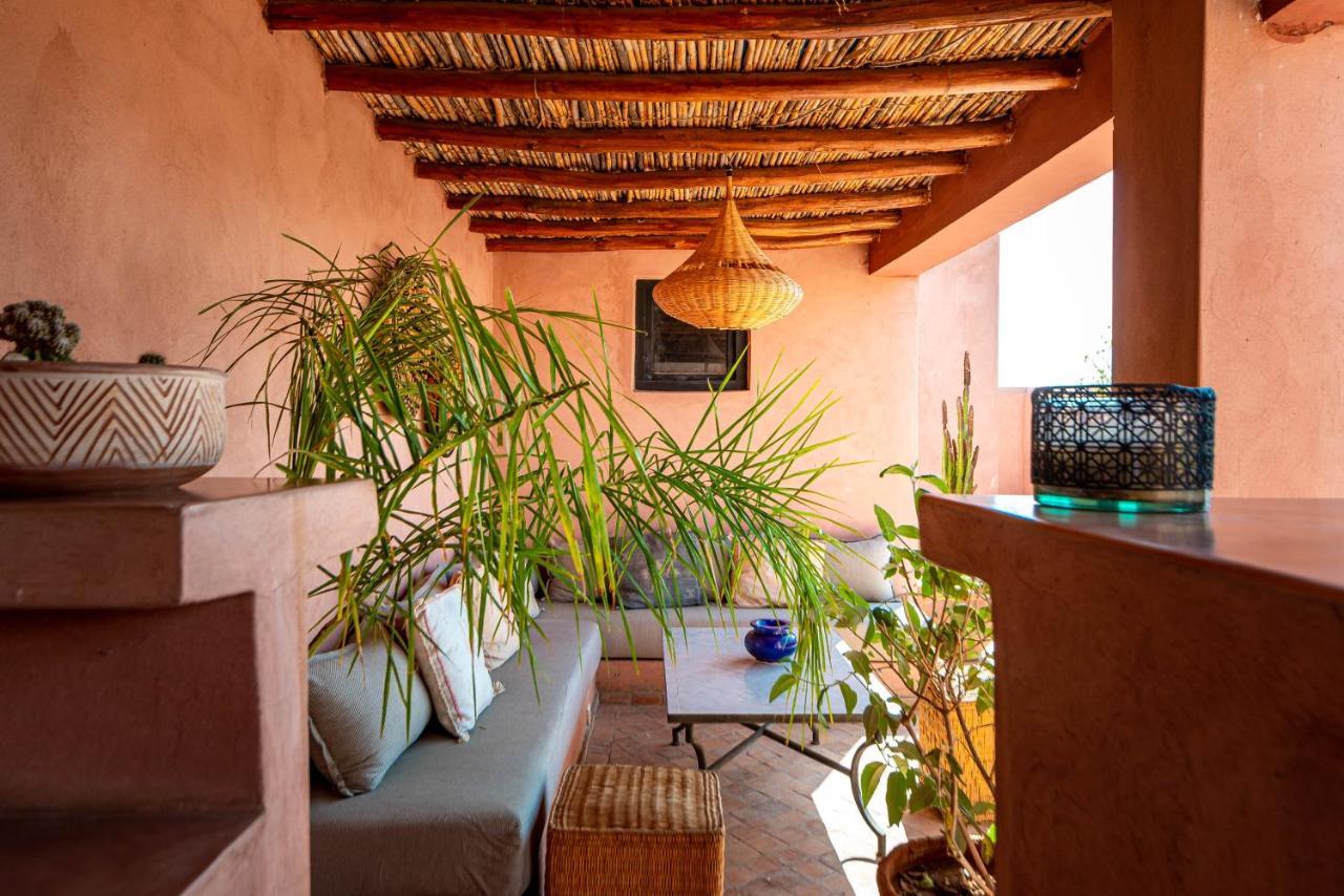 Riad L'orange Bleue 3*
