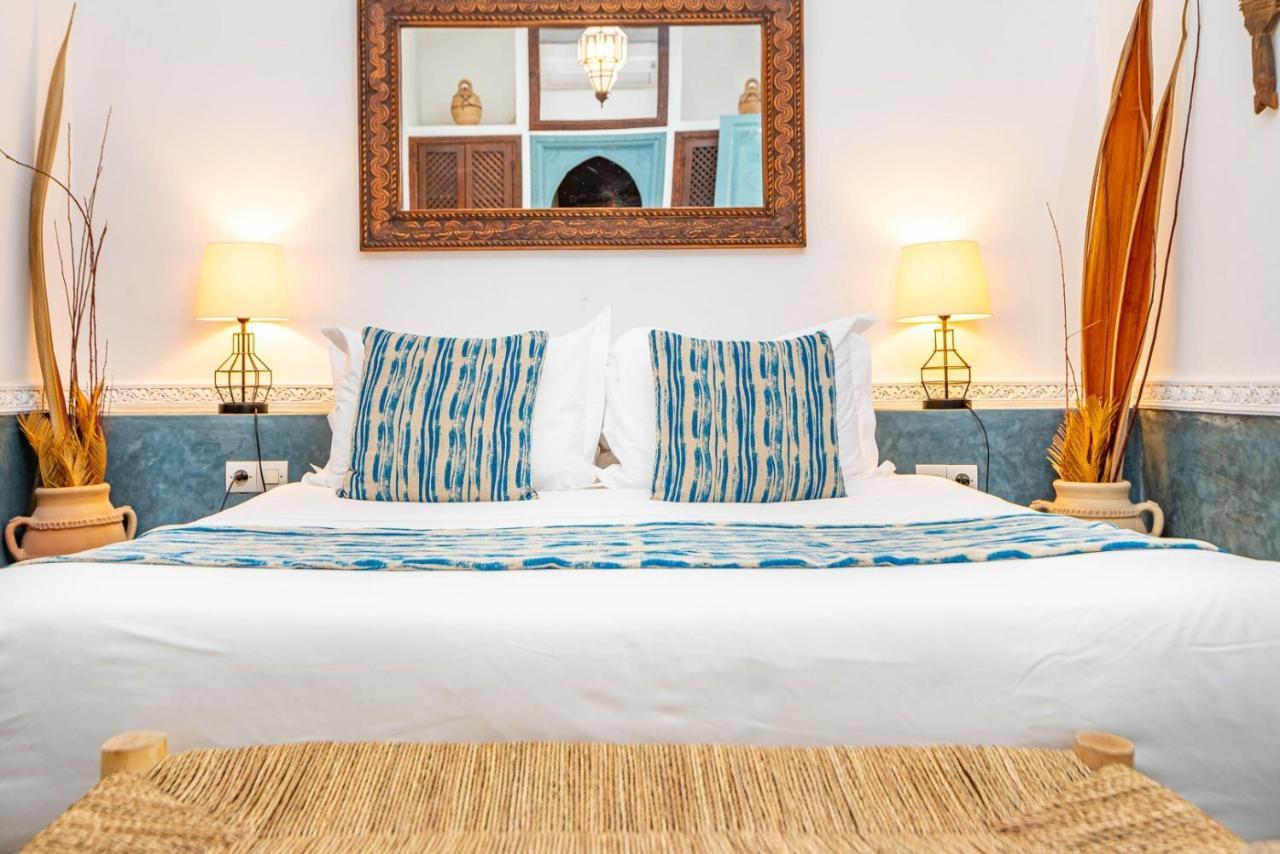 L'orange Bleue 3* Marrakesch