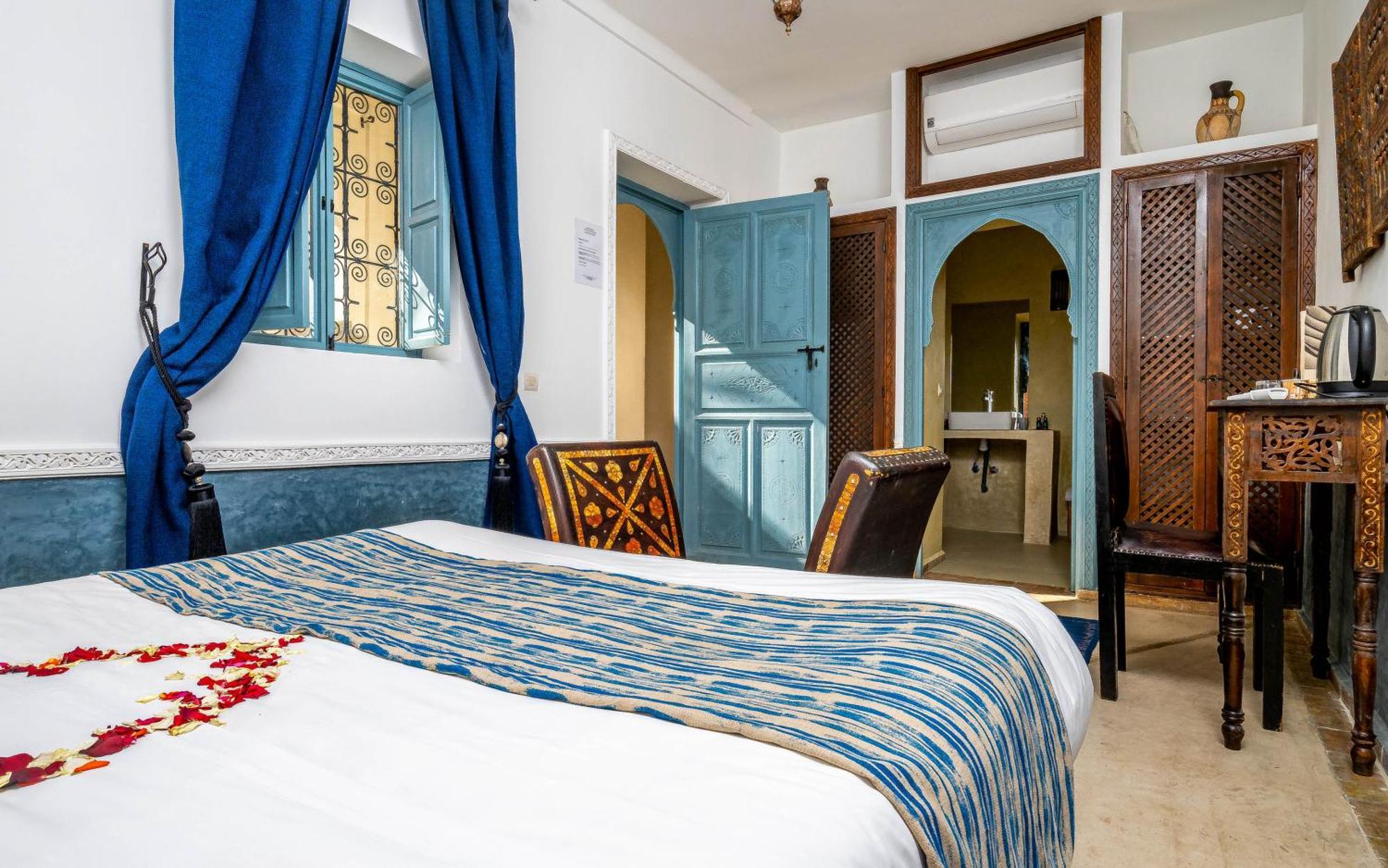 L'orange Bleue Riad