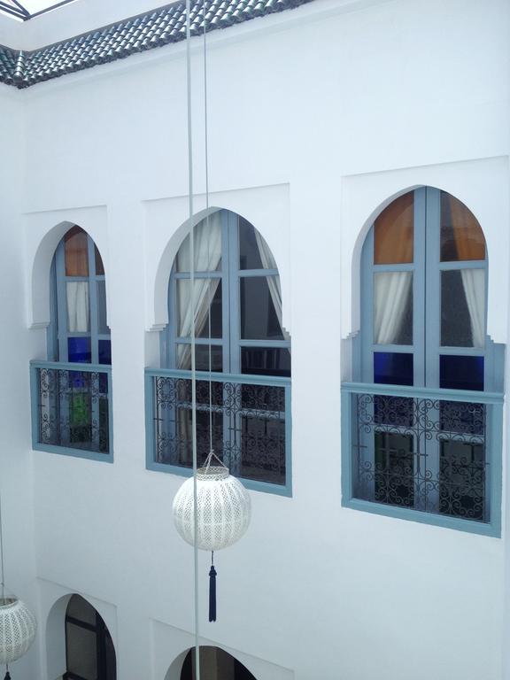 L'orange Bleue Riad Marrakesch