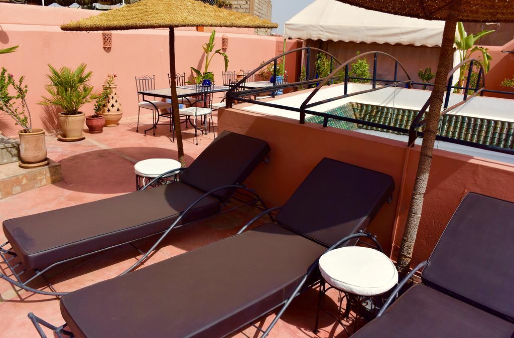 L'orange Bleue Riad Marrakesch