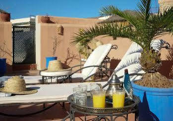 L'orange Bleue Marrakesch