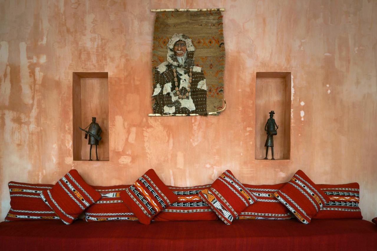 Riad L'orange Bleue Marrakesch
