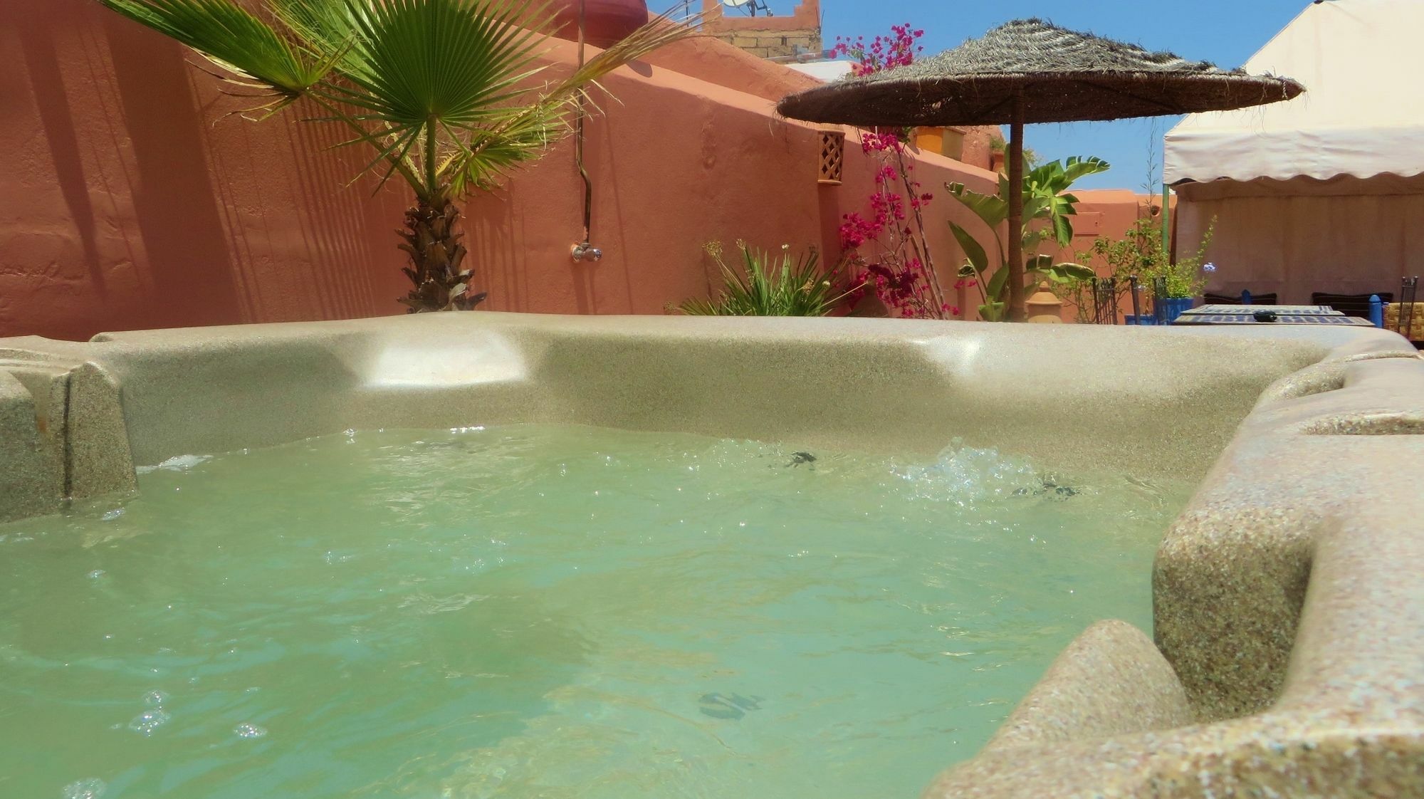 L'orange Bleue 3* Marrakesch