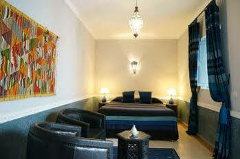 Riad L'orange Bleue Marrakesch
