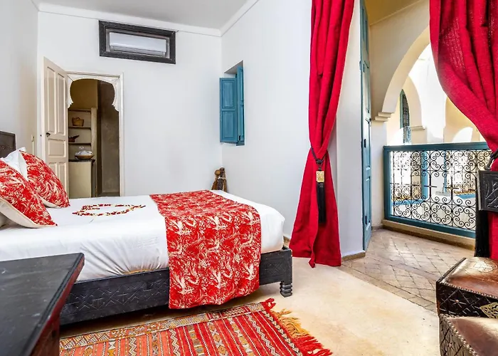 Riad L\'Orange Bleue