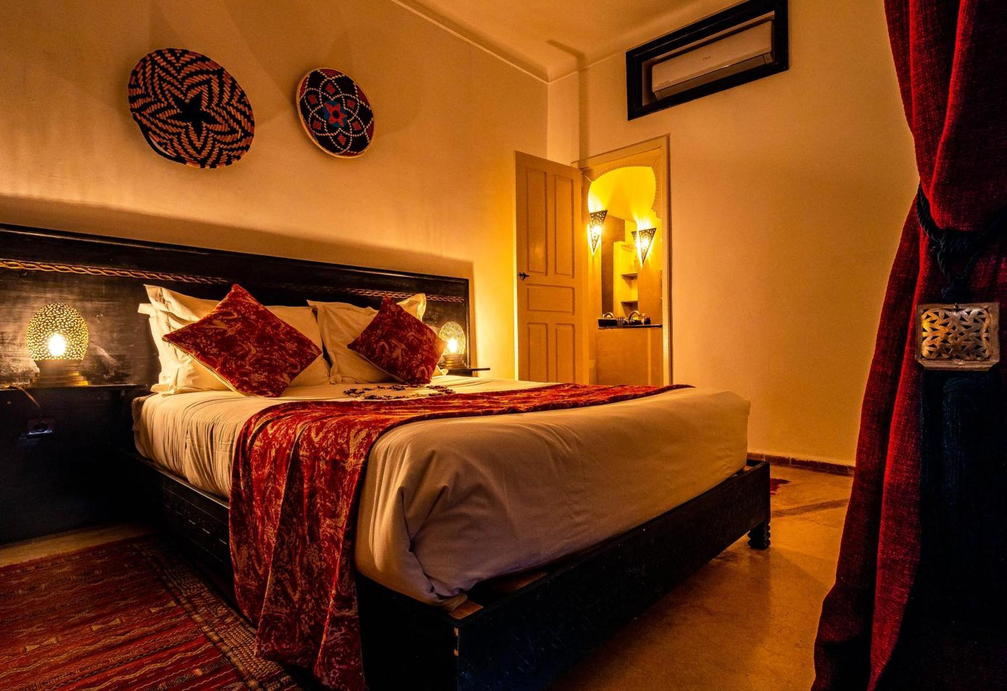 L'orange Bleue Riad