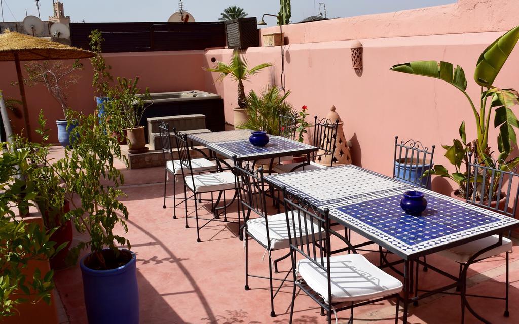 L'orange Bleue Riad 3*