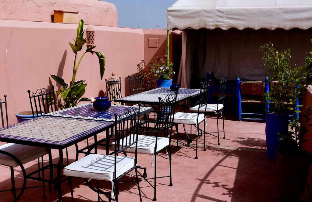 L'orange Bleue Marrakesh